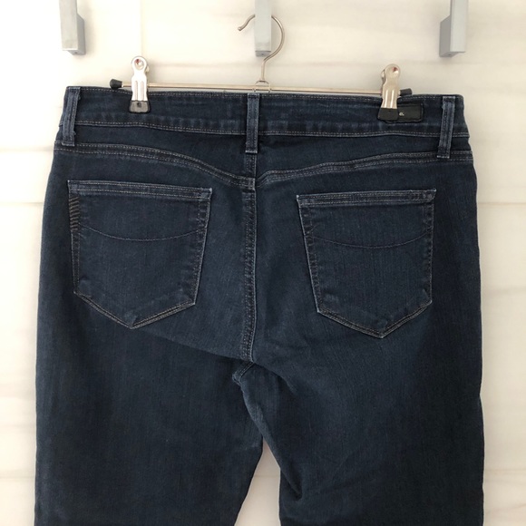 Paige Verdugo Blue Jeggings - Picture 7 of 9